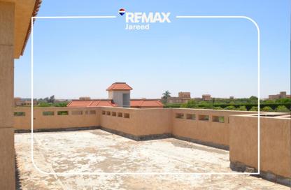 فيلا - 4 - 5 للبيع في ايفرجرين - حدائق اكتوبر - مدينة 6 أكتوبر - الجيزة