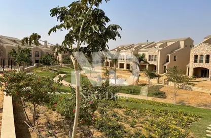 تاون هاوس - 4 غرف نوم - 4 حمامات للبيع في جرين سكوير - كمبوندات مدينة المستقبل - مدينة المستقبل - القاهرة