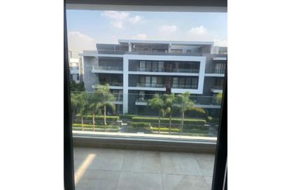 Penthouse - 4 Bedrooms - 4 Bathrooms for rent in El Patio 7 - 5th Settlement Compounds - The 5th Settlement - New Cairo City - Cairo