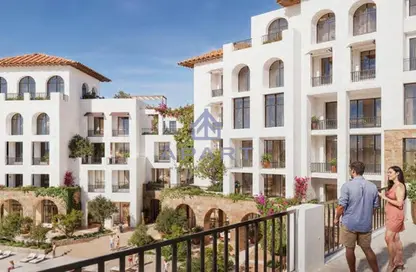 شقة - 2 غرف نوم - 2 حمامات للبيع في سيلڤر ساندس - قسم مرسي مطروح - الساحل الشمالي