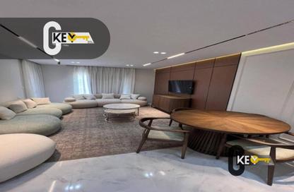 Apartment - 3 Bedrooms - 2 Bathrooms for rent in El Rehab Extension - Al Rehab - New Cairo City - Cairo