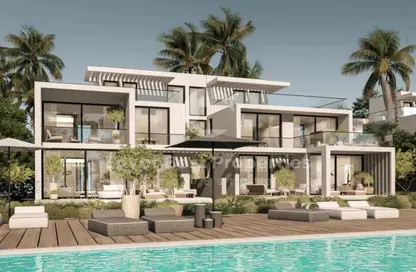 شاليه - 2 غرف نوم - 2 حمامات للبيع في أوجامي - راس الحكمة - الساحل الشمالي