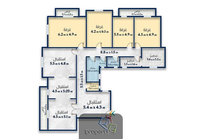 66694161 - الصورة الرئيسية للعقار