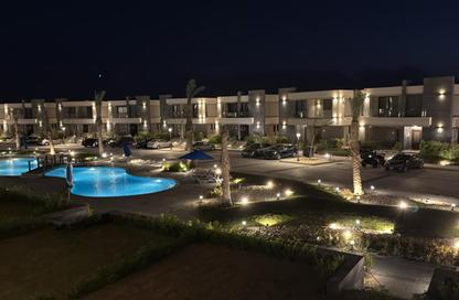 Chalet - 2 Bedrooms - 2 Bathrooms for sale in La vista Ras El Hikma - Ras Al Hekma - North Coast