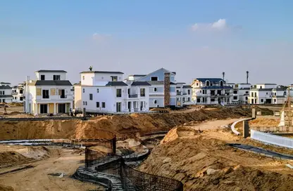 فيلا - 3 غرف نوم - 6 حمامات للبيع في ماونتن فيو 1.1 - كمبوندات التجمع الخامس - التجمع الخامس - مدينة القاهرة الجديدة - القاهرة