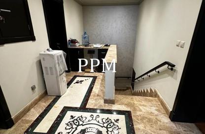 Twin House - 3 Bedrooms - 4 Bathrooms for rent in Uptown Cairo Road - Al Abageyah - El Khalifa - Cairo