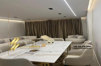 Apartment - 3 - 3 for rent in Garden Residence - Hyde Park - New Cairo City - Cairo