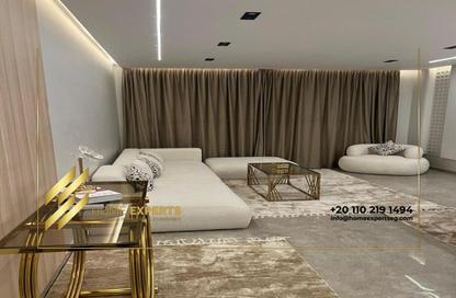 Apartment - 3 - 3 for rent in Garden Residence - Hyde Park - New Cairo City - Cairo