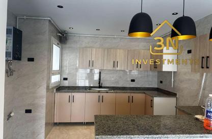 Apartment - 2 - 3 for rent in Garden Residence - Hyde Park - New Cairo City - Cairo