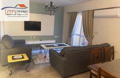 Apartment - 3 Bedrooms - 2 Bathrooms for rent in B1 - Madinaty - Cairo