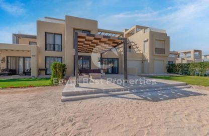 Villa - 3 Bedrooms - 3 Bathrooms for sale in North Bay - El Gouna - Hurghada - Red Sea