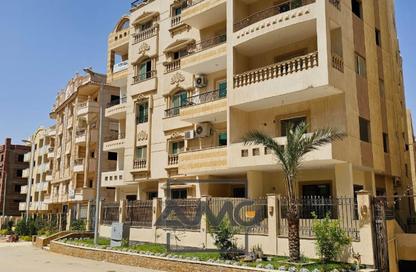 Apartment - 3 Bedrooms - 2 Bathrooms for sale in North Lotus - El Lotus - New Cairo City - Cairo Apartment - 3 Bedrooms - 2 Bathrooms for sale in North Lotus - El Lotus - New Cairo City - Cairo