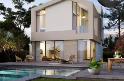 شقة - 3 غرف نوم - 2 حمامات للبيع في كارمل - مدينة زايد الجديدة - الشيخ زايد - الجيزة