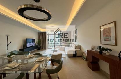 Apartment - 3 - 3 for rent in Cairo Festival City - North Investors Area - New Cairo City - Cairo