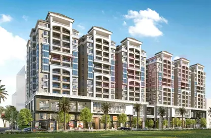 شقة - 3 غرف نوم - 2 حمامات للبيع في مروج - سموحة - حي شرق - الاسكندرية