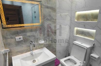 Apartment - 3 Bedrooms - 2 Bathrooms for rent in Wesal City - El Shorouk Compounds - Shorouk City - Cairo