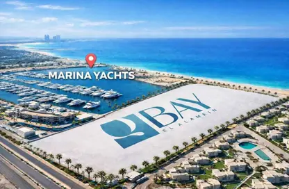 Villa - 5 Bedrooms - 4 Bathrooms for sale in Marina - Al Alamein - North Coast