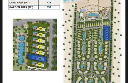 Villa - 5 Bedrooms - 4 Bathrooms for sale in Marina - Al Alamein - North Coast