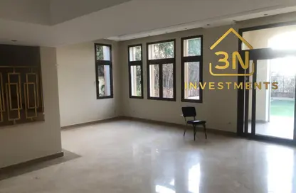Villa - 4 Bedrooms - 3 Bathrooms for rent in Terencia - Uptown Cairo - Mokattam - Cairo