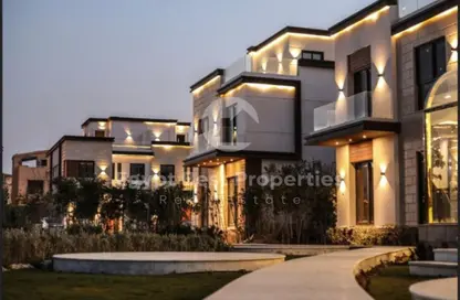 تاون هاوس - 4 غرف نوم - 4 حمامات للبيع في الباتيو 7 - كمبوندات التجمع الخامس - التجمع الخامس - مدينة القاهرة الجديدة - القاهرة