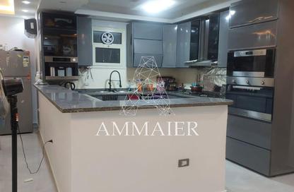 دوبلكس - 4 غرف نوم - 4 حمامات للبيع في بيت الوطن - كمبوندات الشيخ زايد - الشيخ زايد - الجيزة