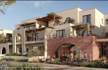 Chalet - 2 Bedrooms - 2 Bathrooms for sale in June - Ras Al Hekma - North Coast Chalet - 2 Bedrooms - 2 Bathrooms for sale in June - Ras Al Hekma - North Coast