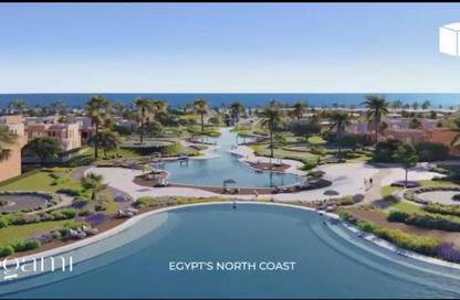 Chalet - 2 Bedrooms - 2 Bathrooms for sale in June - Ras Al Hekma - North Coast Chalet - 2 Bedrooms - 2 Bathrooms for sale in June - Ras Al Hekma - North Coast