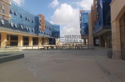 Clinic - Studio - 1 Bathroom for sale in 26th of July Corridor - Sheikh Zayed City - Giza