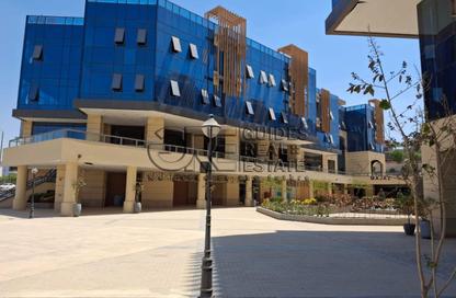 Clinic - Studio - 1 Bathroom for sale in 26th of July Corridor - Sheikh Zayed City - Giza Clinic - Studio - 1 Bathroom for sale in 26th of July Corridor - Sheikh Zayed City - Giza