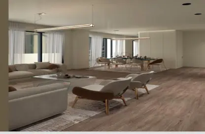 Apartment - 3 Bedrooms - 3 Bathrooms for sale in Cairo University Compound - Sheikh Zayed Compounds - Sheikh Zayed City - Giza