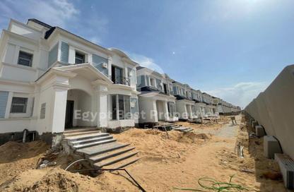 Villa - 4 - 4 for sale in Mountain View 1.1 - 5th Settlement Compounds - The 5th Settlement - New Cairo City - Cairo