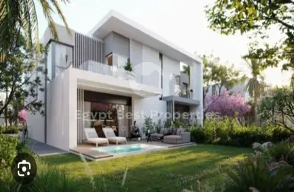 شقة - 3 غرف نوم - 3 حمامات للبيع في زيد إيست - كمبوندات التجمع الخامس - التجمع الخامس - مدينة القاهرة الجديدة - القاهرة