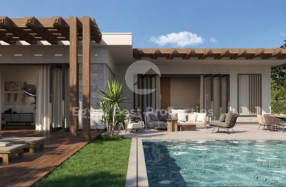 Townhouse - 3 Bedrooms - 3 Bathrooms for sale in Direction White - Ras Al Hekma - North Coast