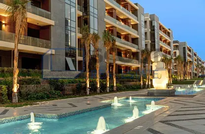 Apartment - 2 Bedrooms - 2 Bathrooms for sale in El Patio Oro - 5th Settlement Compounds - The 5th Settlement - New Cairo City - Cairo