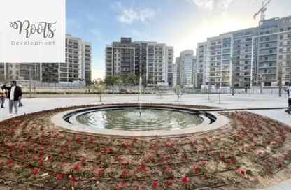 Apartment - 2 Bedrooms - 2 Bathrooms for sale in Zed East - 5th Settlement Compounds - The 5th Settlement - New Cairo City - Cairo