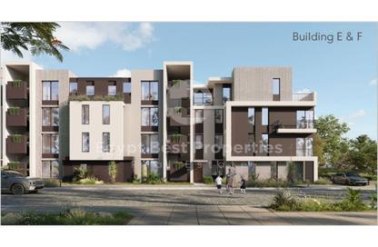 Apartment - 1 - 1 for sale in Solana East - 5th Settlement Compounds - The 5th Settlement - New Cairo City - Cairo