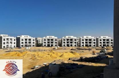 (بنتهاوس  (روف - 2 غرف نوم - 2 حمامات للبيع في جايا - راس الحكمة - الساحل الشمالي