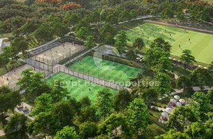 Villa - 3 Bedrooms - 4 Bathrooms for sale in Tawny Hyde Park - 6 October Compounds - 6 October City - Giza Villa - 3 Bedrooms - 4 Bathrooms for sale in Tawny Hyde Park - 6 October Compounds - 6 October City - Giza