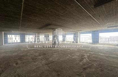 Office Space - 2 Bedrooms - 1 Bathroom for rent in Park St. - Ring Road - The 5th Settlement - New Cairo City - Cairo