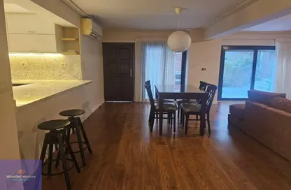 شقة - 3 غرف نوم - 2 حمامات للايجار في سرايات المعادي - حي المعادي - القاهرة