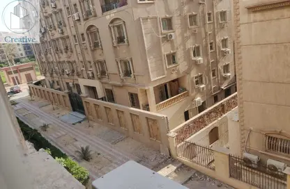 Apartment - 3 Bedrooms - 2 Bathrooms for sale in El Narges Buildings - Al Narges - New Cairo City - Cairo