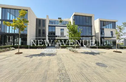 Whole Building - Studio - 6 Bathrooms for sale in Mountain View iCity - 5th Settlement Compounds - The 5th Settlement - New Cairo City - Cairo