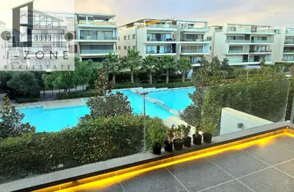 Apartment - 3 Bedrooms - 2 Bathrooms for rent in Lake View Residence - 5th Settlement Compounds - The 5th Settlement - New Cairo City - Cairo