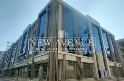 Retail - Studio - 1 Bathroom for sale in Al Jazi Mall - North Investors Area - New Cairo City - Cairo