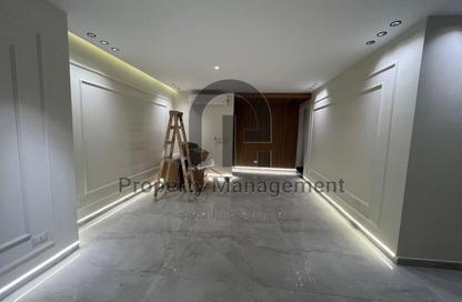 Apartment - 3 Bedrooms - 3 Bathrooms for rent in Eastown - 5th Settlement Compounds - The 5th Settlement - New Cairo City - Cairo