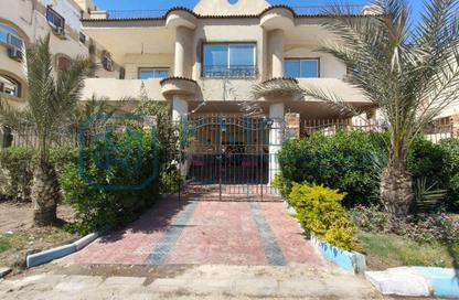 فيلا - 4 غرف نوم - 3 حمامات للبيع في الياسمين 2 - الياسمين - مدينة القاهرة الجديدة - القاهرة