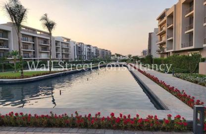 Apartment - 3 - 3 for sale in Moon Residences - Fifth Square - The 5th Settlement - New Cairo City - Cairo