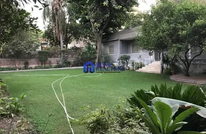 Apartment - 4 Bedrooms - 3 Bathrooms for rent in Sarayat Al Maadi - Hay El Maadi - Cairo