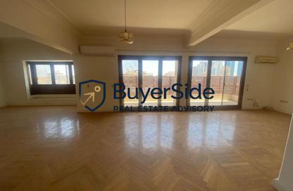 Apartment - 4 Bedrooms - 4 Bathrooms for sale in Ibn Zinky St. - Zamalek - Cairo