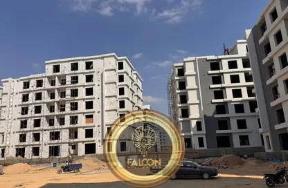 شقة - 2 غرف نوم - 1 حمام للبيع في كريك تاون - التجمع الاول - مدينة القاهرة الجديدة - القاهرة